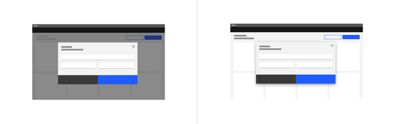 Dialogs – Carbon Design System